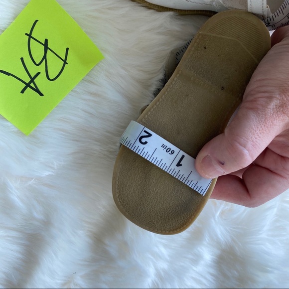 Vintage Superoos double strap Mary Jane baby shoes - Picture 8 of 10